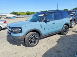 Ford Bronco 1.5L 3 2022