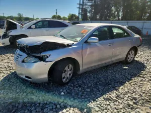 Toyota Camry 2.4L 4 2007
