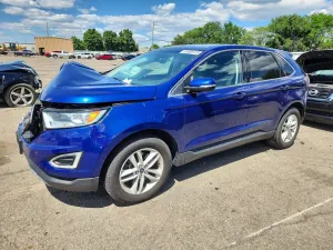 Ford Edge 2.0L 4 2015