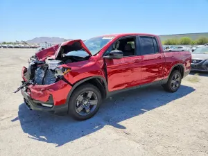 Honda Ridgeline 3.5L 6 2026