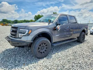 Ford F-150 3.5L 6 2014
