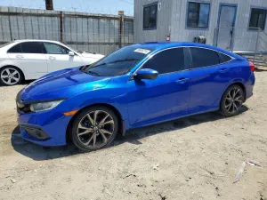 Honda Civic 2.0L 4 2019