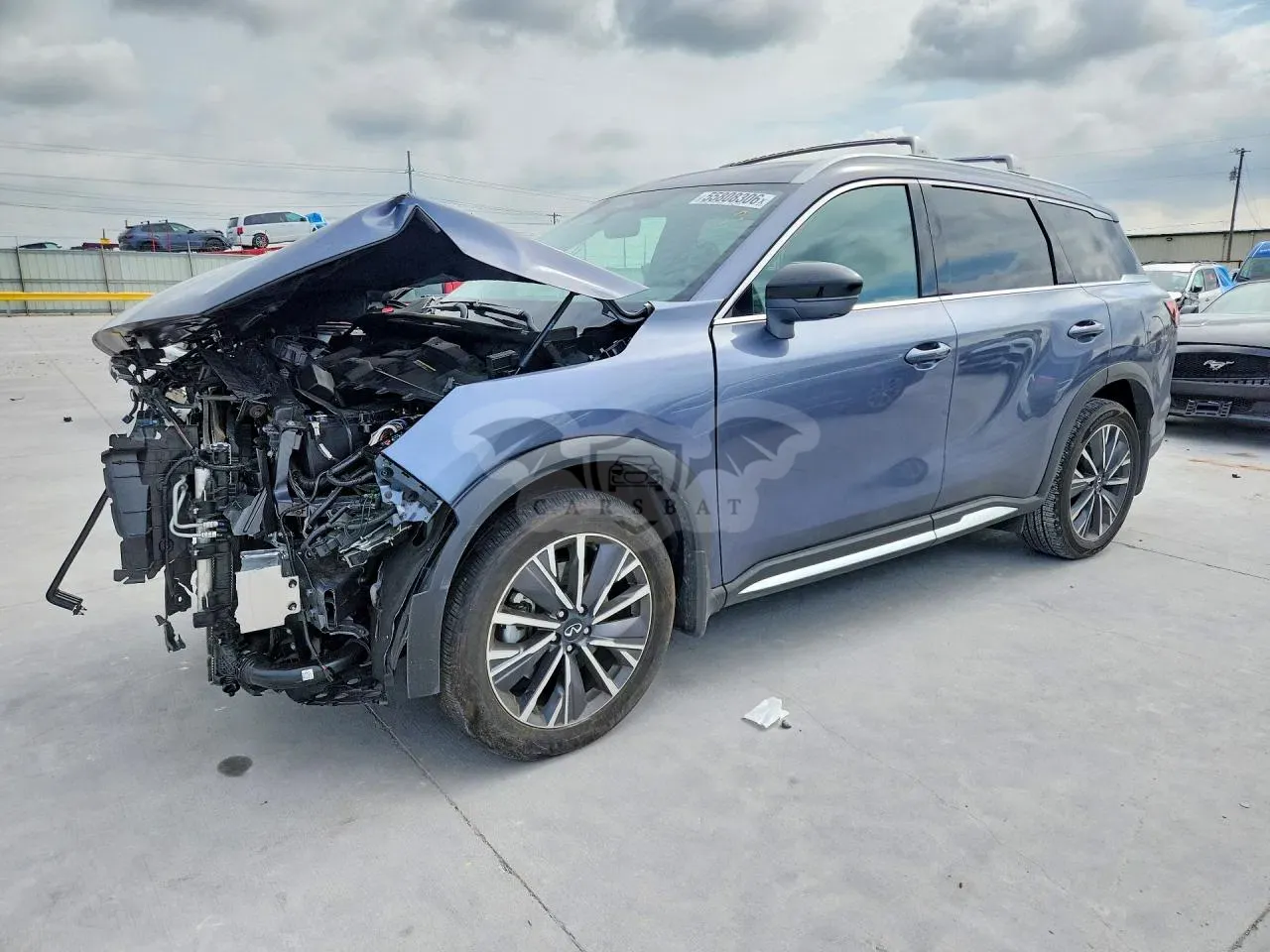 Infiniti QX60 2.0L 4 2026