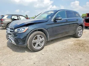 Mercedes-Benz GLC 2.0L 4 2022