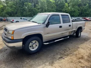 Chevrolet Silverado 1500 6.0L 8 2004