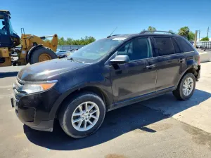 Ford Edge 3.5L 6 2013