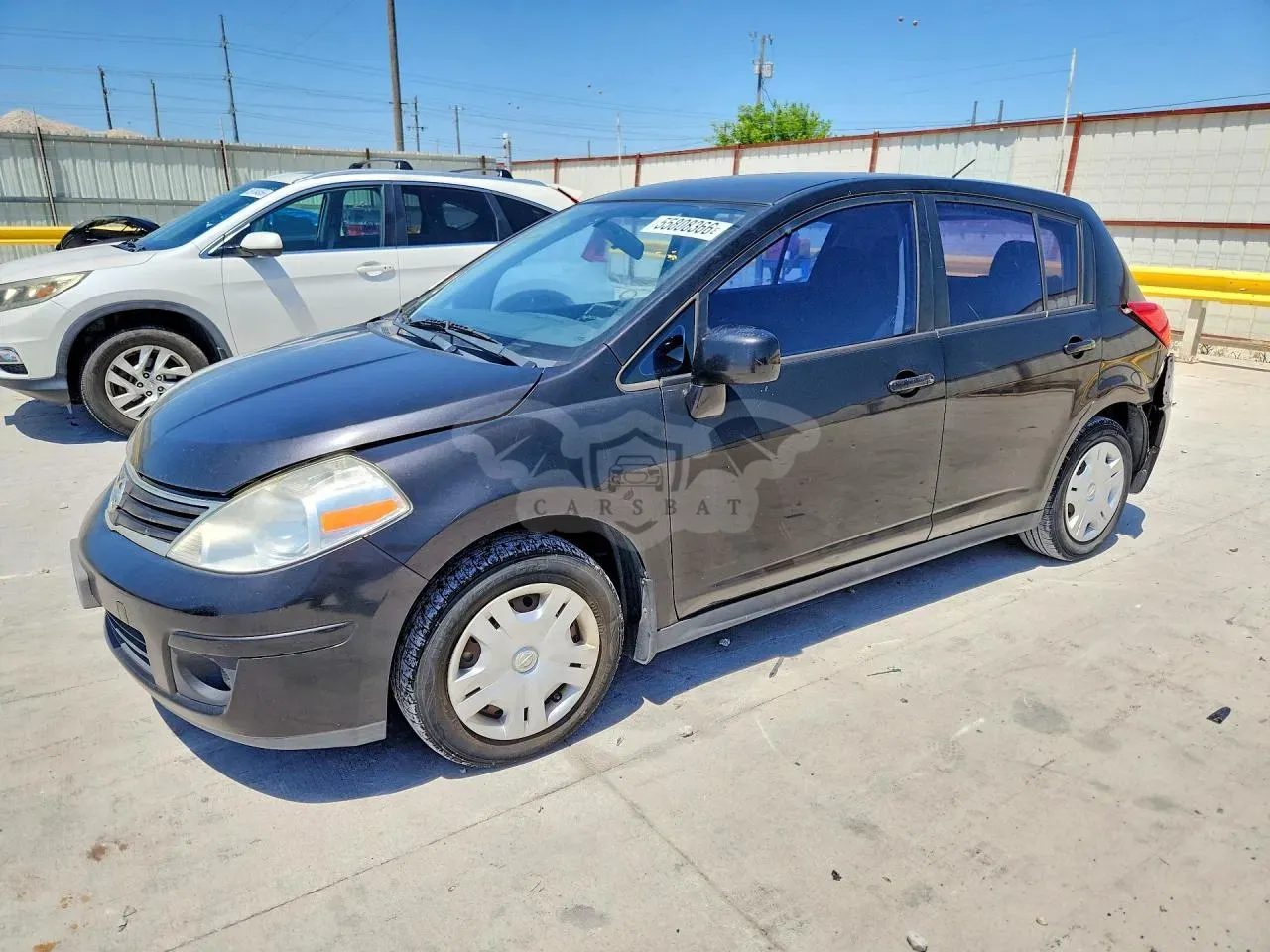 Nissan Versa 1.8L 4 2011