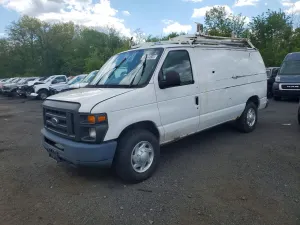 Ford Econoline 5.4L 8 2013