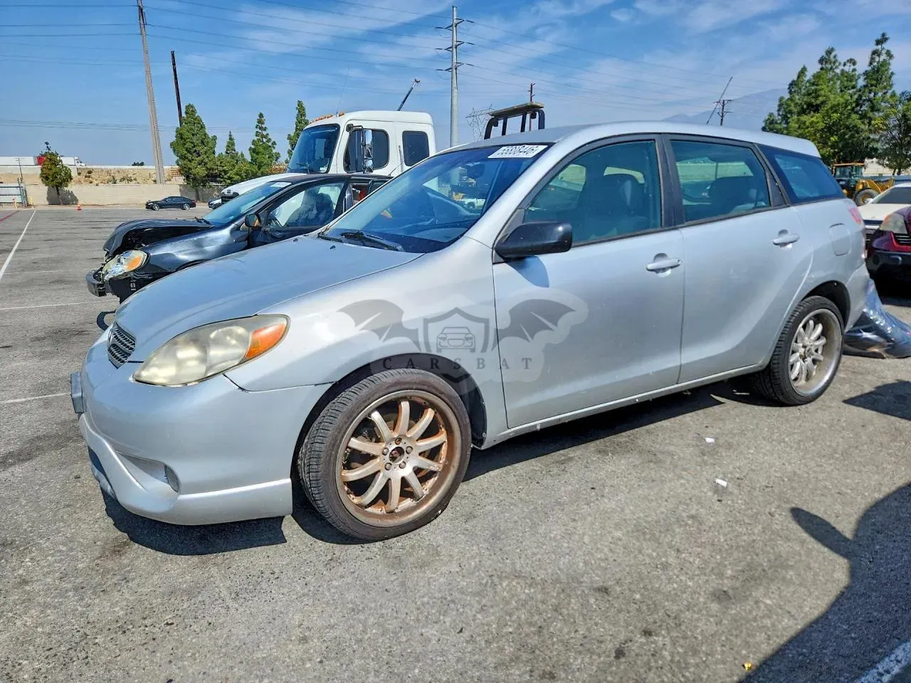 Toyota Corolla 1.8L 4 2005
