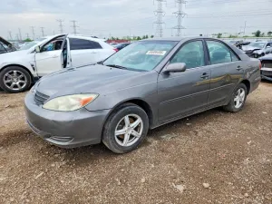 Toyota Camry 2.4L 4 2003