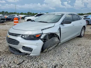 Chevrolet Malibu 1.5L 4 2017