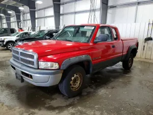 Dodge RAM 5.9L 8 2001
