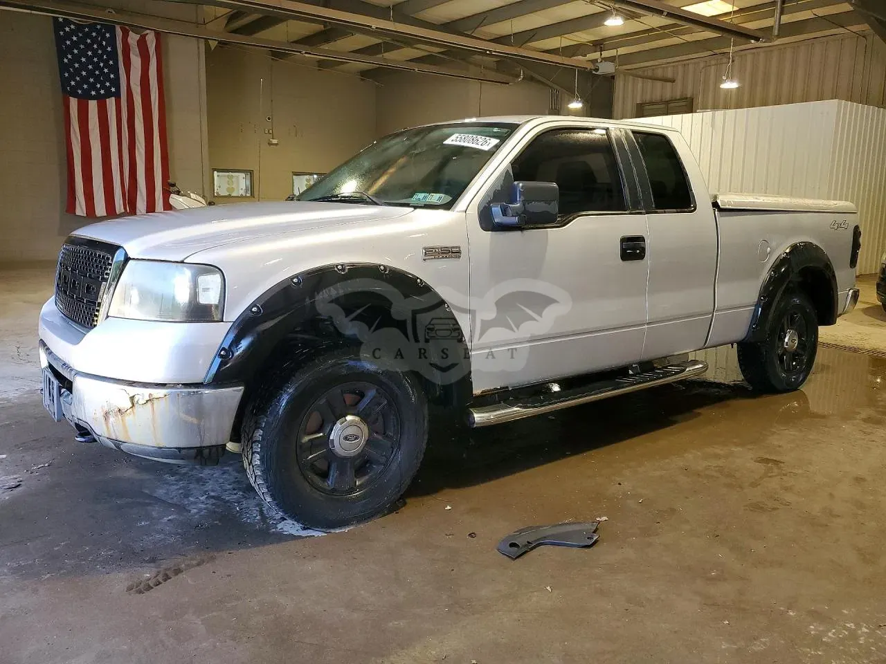 Ford F-150 5.4L 8 2008