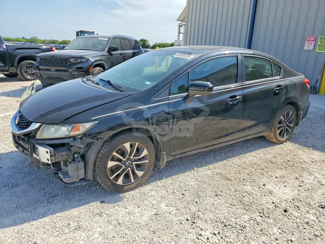 Honda Civic 1.8L 4 2014