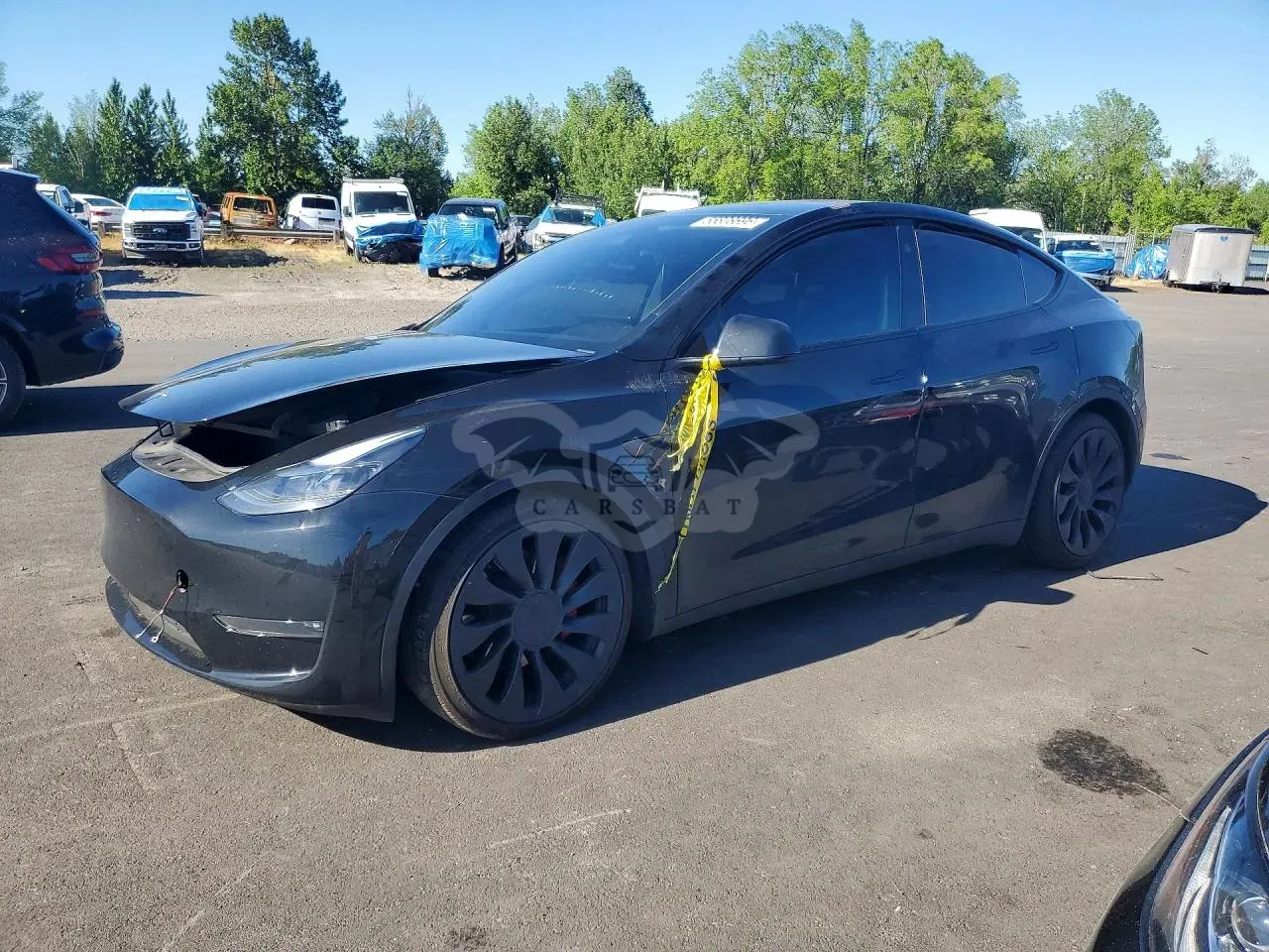 Tesla Model Y 2023