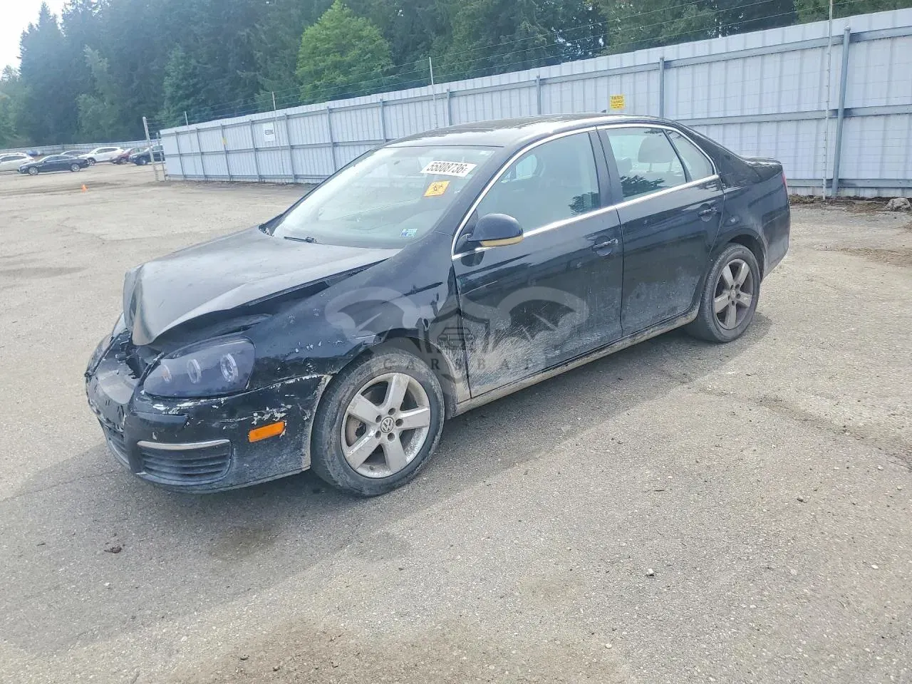 Volkswagen Jetta 2.5L 5 2009