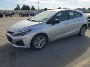 Chevrolet Cruze 1.4L 4 2019