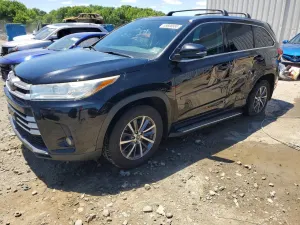 Toyota Highlander 3.5L 6 2018