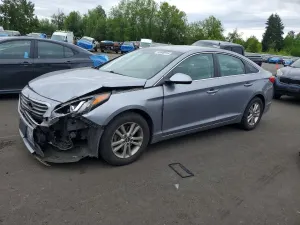 Hyundai Sonata 2.4L 4 2016
