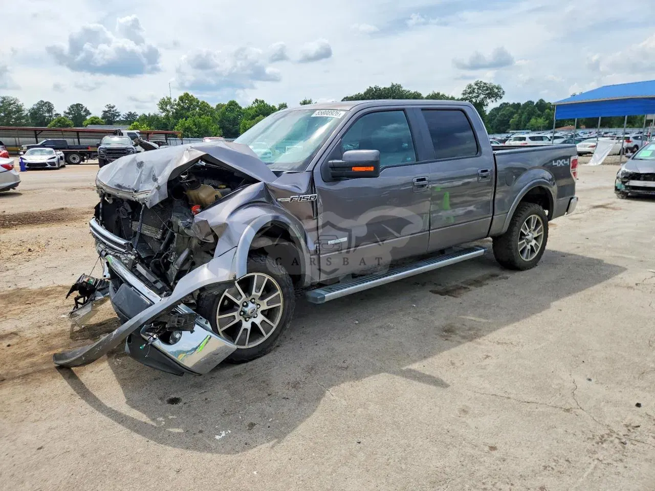 Ford F-150 3.5L 6 2014