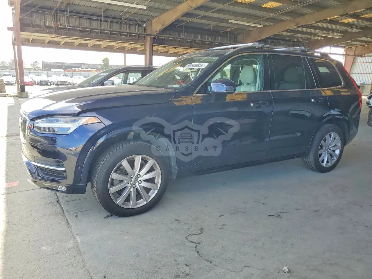 Volvo XC90 2.0L 4 2016