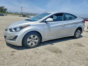 Hyundai Elantra 1.8L 4 2016