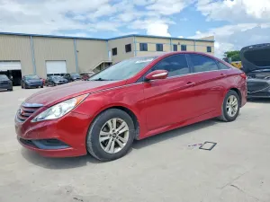 Hyundai Sonata 2.4L 4 2014
