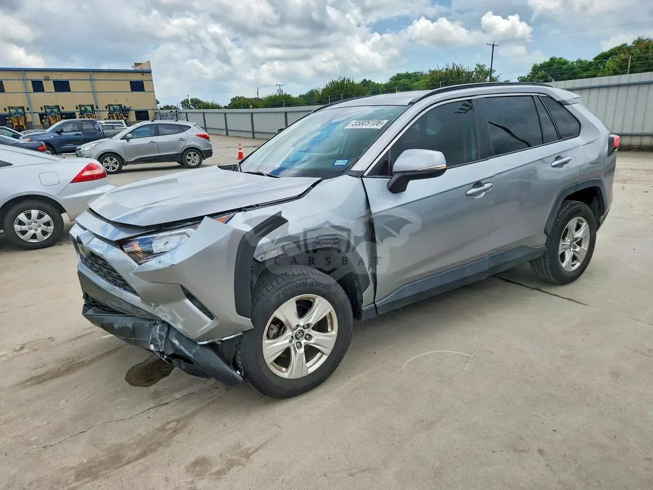 Toyota Rav4 2.5L 4 2020