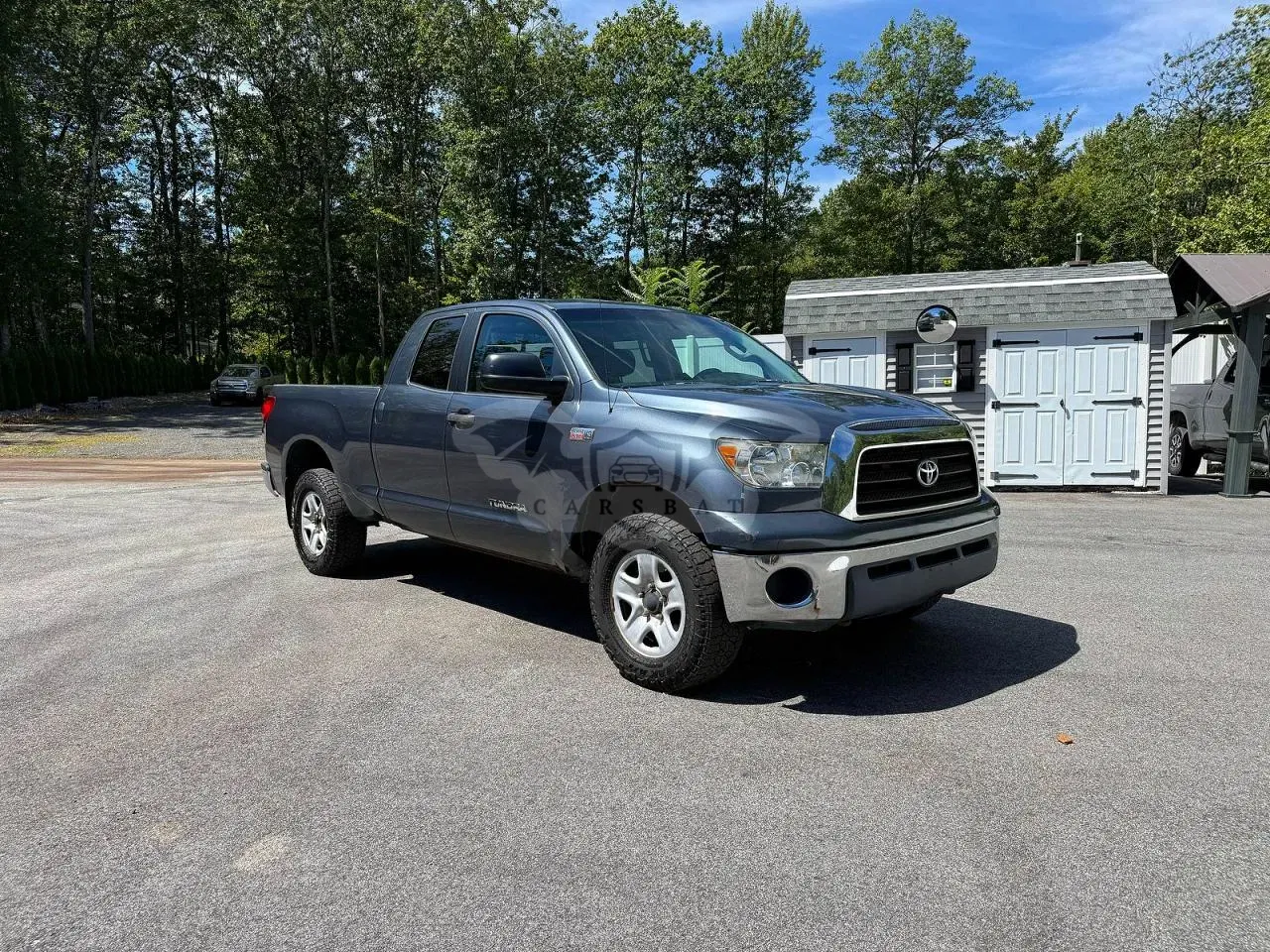 Toyota Tundra 5.7L 8 2009