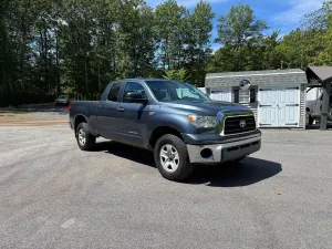 Toyota Tundra 5.7L 8 2009