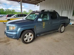 Honda Ridgeline 3.5L 6 2006