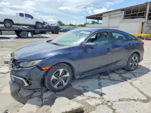 Honda Civic 2.0L 4 2019