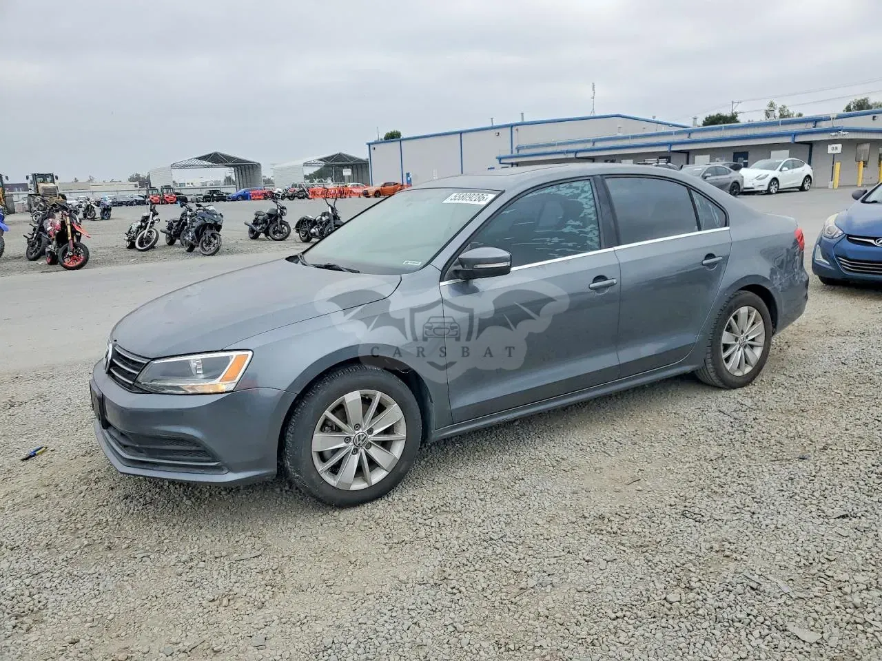Volkswagen Jetta 1.8L 4 2015