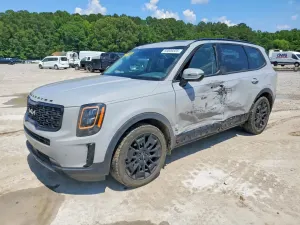 Kia Telluride 3.8L 6 2022