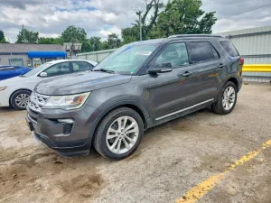 Ford Explorer 3.5L 6 2018