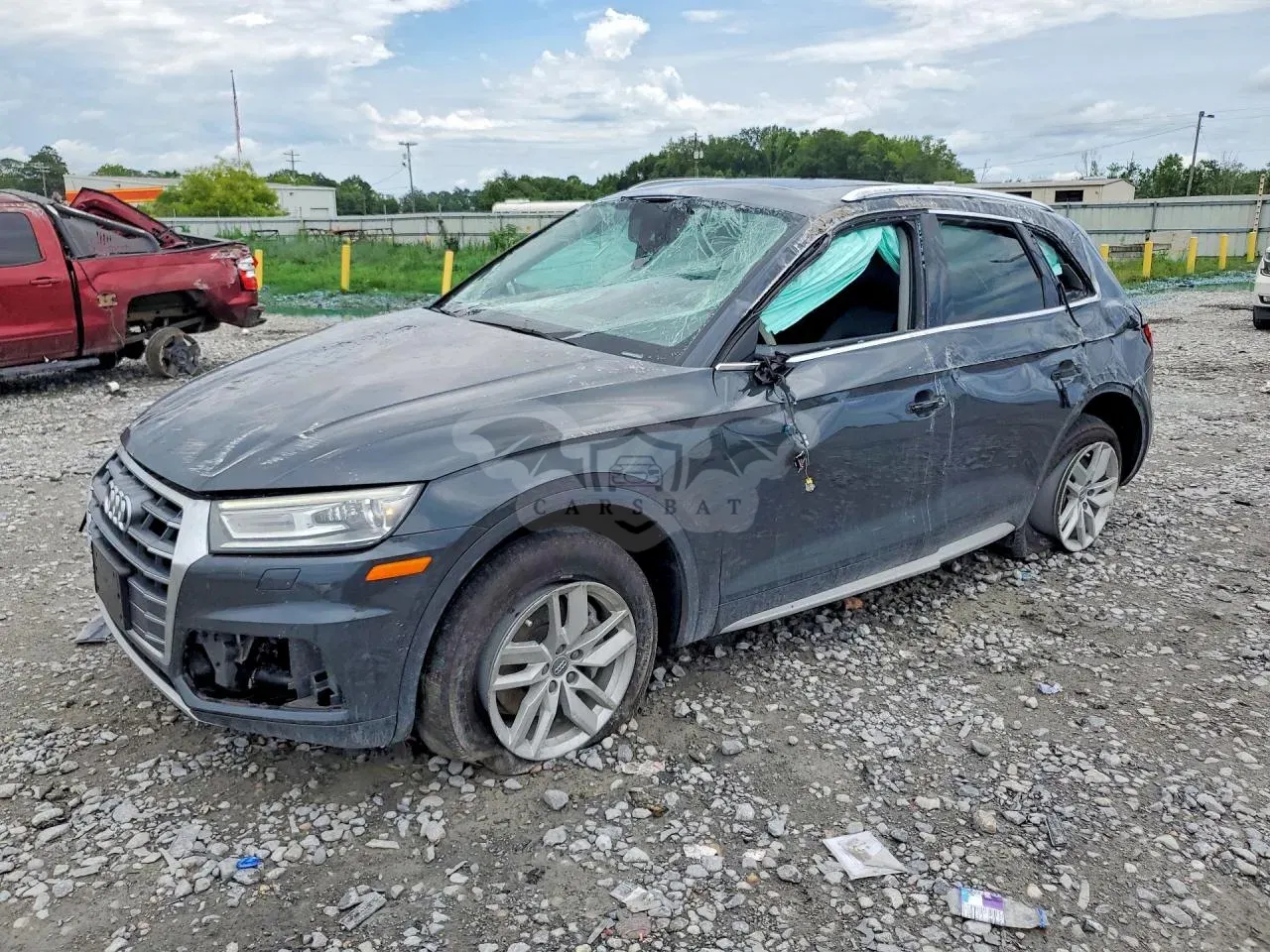 Audi Q5 2.0L 4 2020