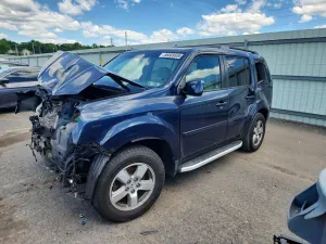 Honda Pilot 3.5L 6 2011