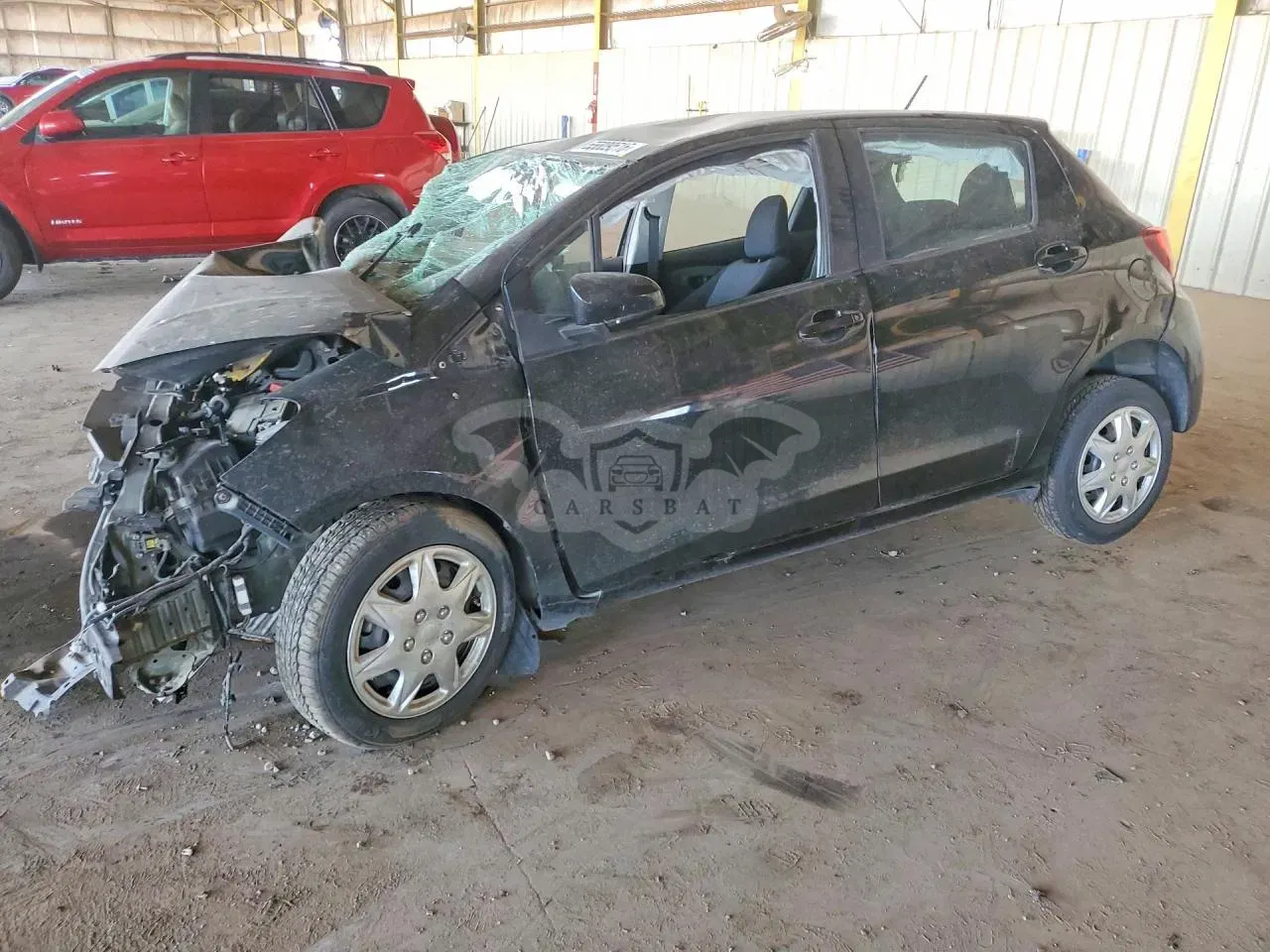 Toyota Yaris 1.5L 4 2017