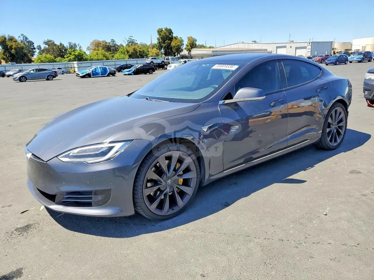 Tesla Model S 2019