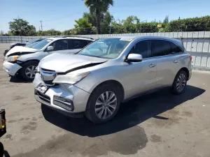 Acura MDX 3.5L 6 2014