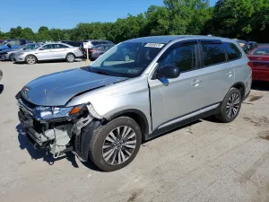Mitsubishi Outlander 2.4L 4 2020