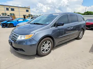 Honda Odyssey 3.5L 6 2013