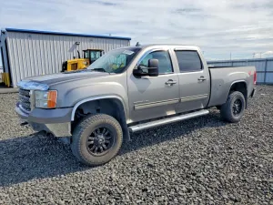 GMC Sierra 6.6L 8 2012