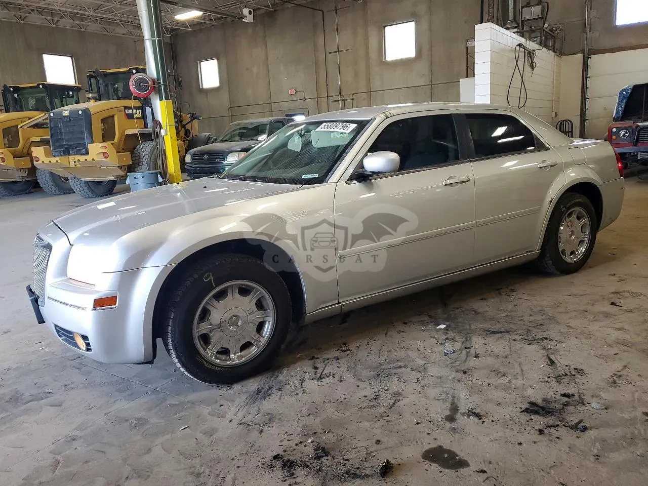 Chrysler 300 3.5L 6 2005