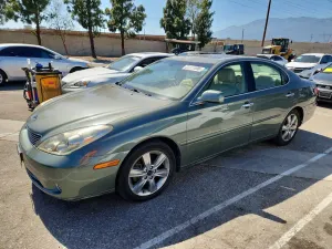 Lexus ES 3.3L 6 2005