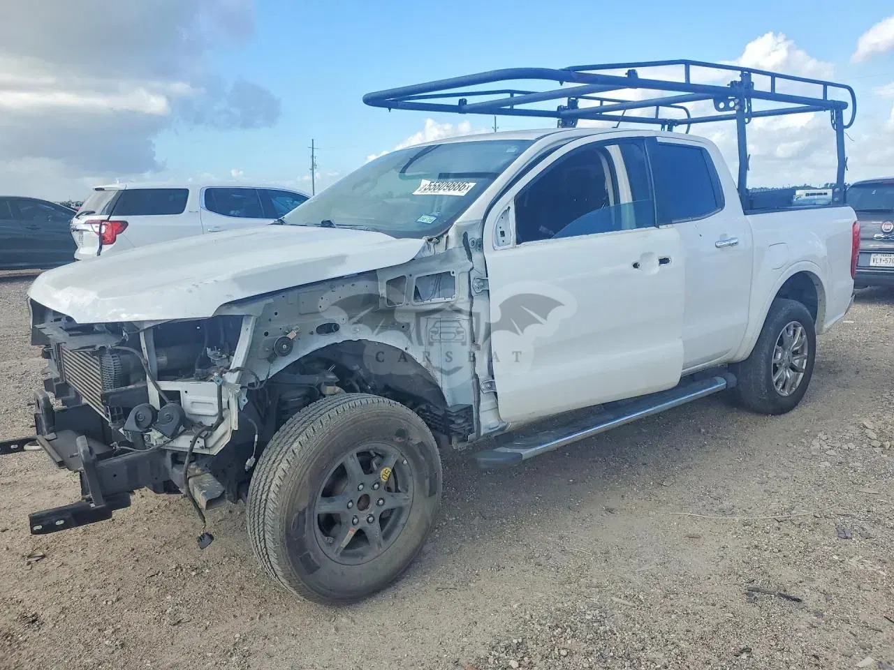 Ford Ranger 2.3L 4 2019