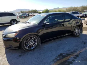 Scion tC 2.5L 4 2011