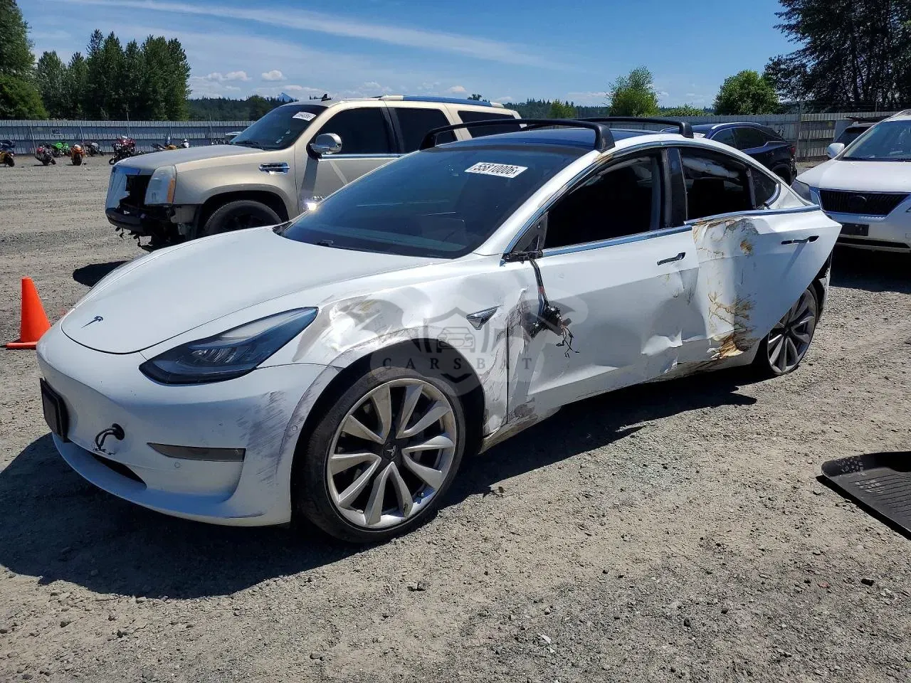 Tesla Model 3 2018