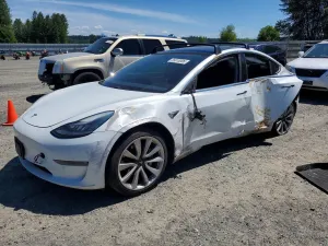 Tesla Model 3 2018