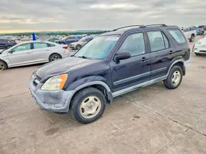 Honda CR-V 2.4L 4 2004